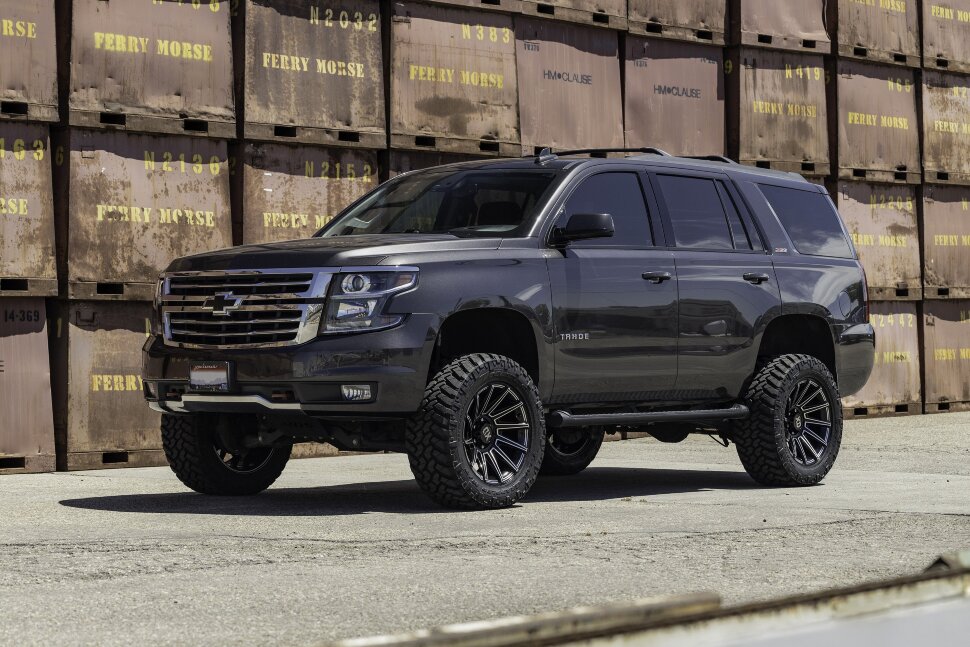 Колісний диск XD Wheels Specter Gloss Black W/Gray Tint 20x10 ET-18 XD867BA20106318N