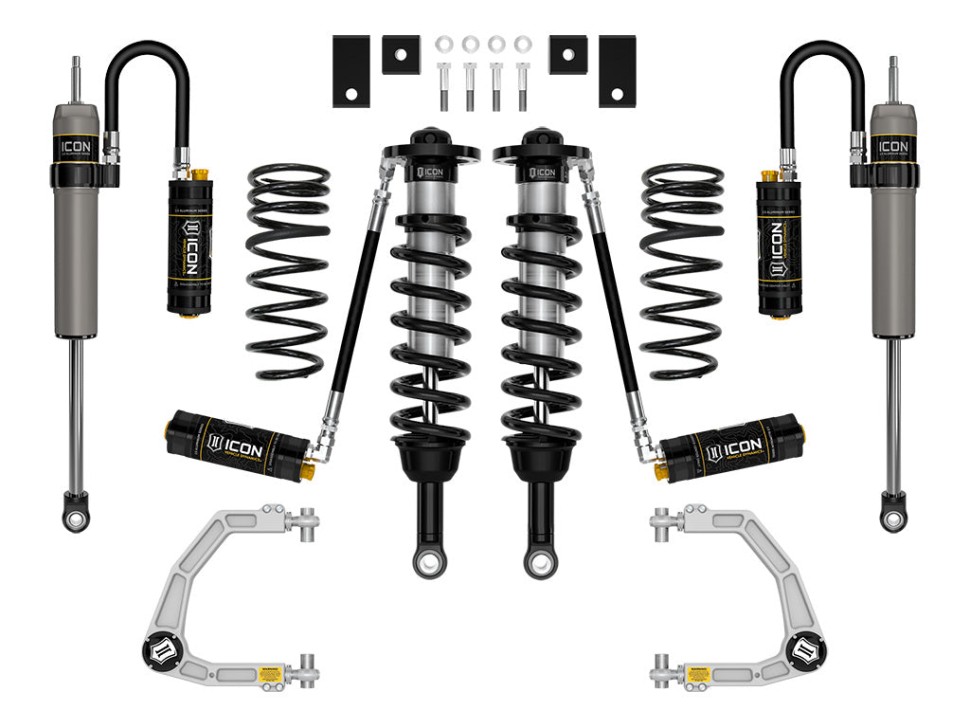 Ліфт-комплект підвіски Toyota Sequoia 23-26 Stage 9 Lift 3-4.5" Icon Vehicle Dynamics K53239S