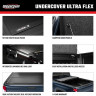 UnderCover Ultra Flex UX12022 Hard Folding Truck Bed Tonneau Cover Chevrolet Silverado/GMC Sierra 1500 19-22 5'10"