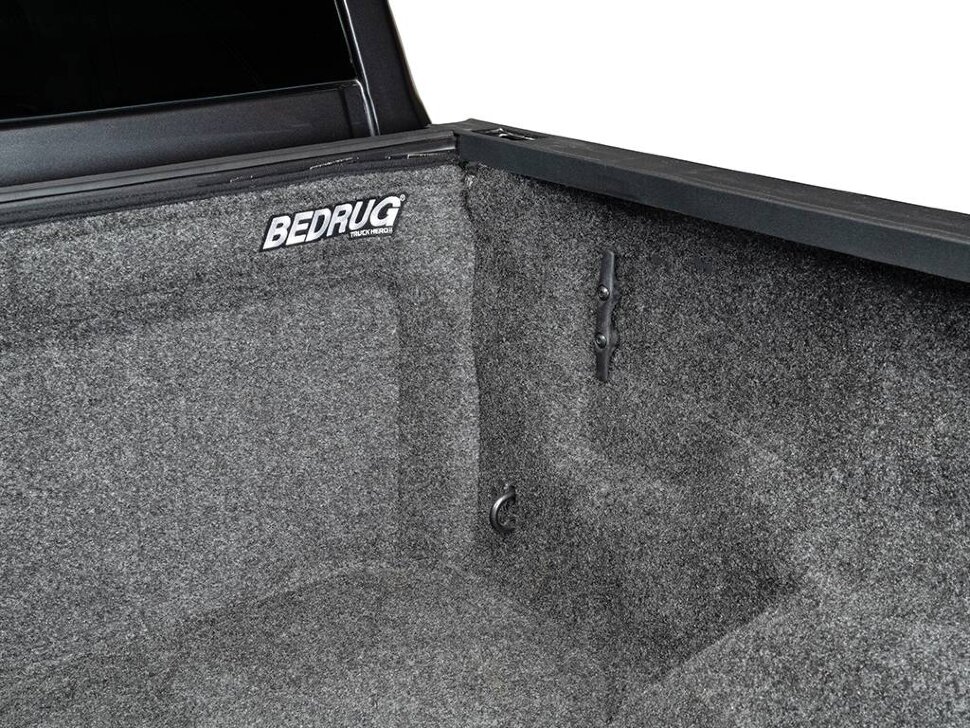 Повне покриття багажника Dodge Ram 1500/2500/3500 02-25 6'4" Classic BedRug BRT02SBK