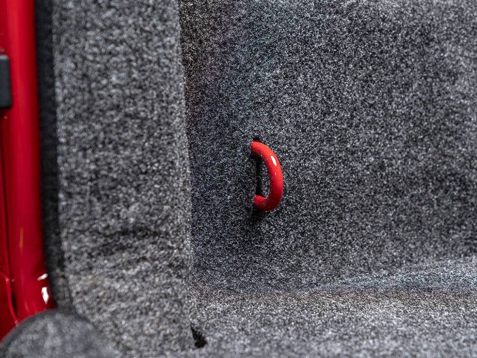 Повне покриття багажника Dodge Ram 1500/2500/3500 02-25 6'4" Classic BedRug BRT02SBK