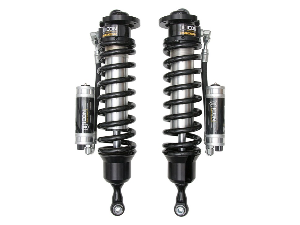 Койловер передний с резервуаром регулируемый Toyota Land Cruiser 200 08-21 3.0 VS Remote Reservoir CDCV Lift 2.25-3.5" Icon Vehicle Dynamics 58765 Пара