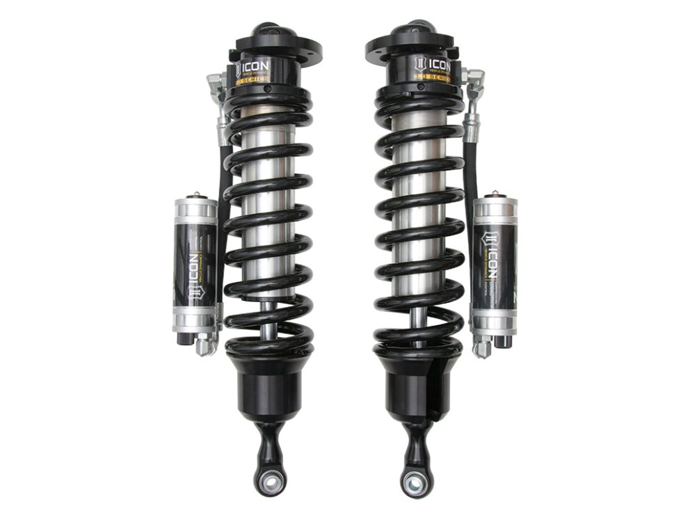 Койловер передний с резервуаром регулируемый Toyota Land Cruiser 200 08-21 3.0 VS Remote Reservoir CDCV Lift 2.25-3.5" Icon Vehicle Dynamics 58765 Пара