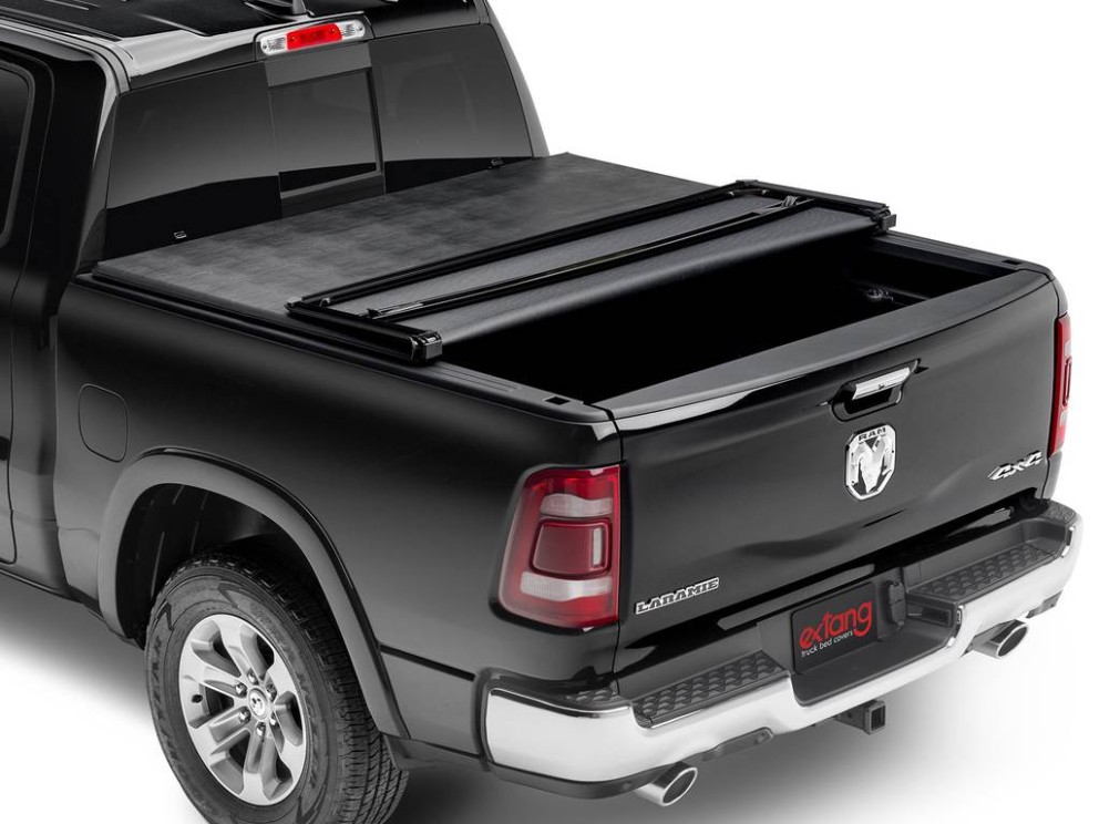 Крышка багажника складная мягкая Dodge Ram 1500/2500/3500 09-25 6'4" Trifecta 2.0 Extang 92430