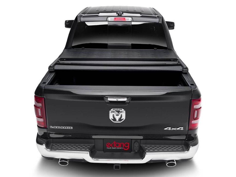Кришка багажника складана м'яка Dodge Ram 1500/2500/3500 09-25 6'4" Trifecta 2.0 Extang 92430