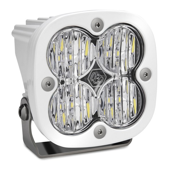 Дополнительная LED фара 3.07x3.07" Wide Cornering Squadron Pro Baja Designs 490005WT