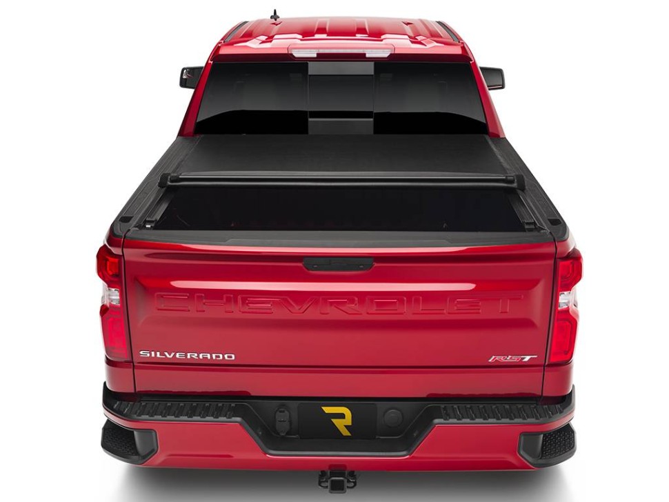 М'яка ролета багажника Chevrolet Silverado/GMC Sierra 1500/2500/3500 14-19 8' Lo Pro TruXedo 572201