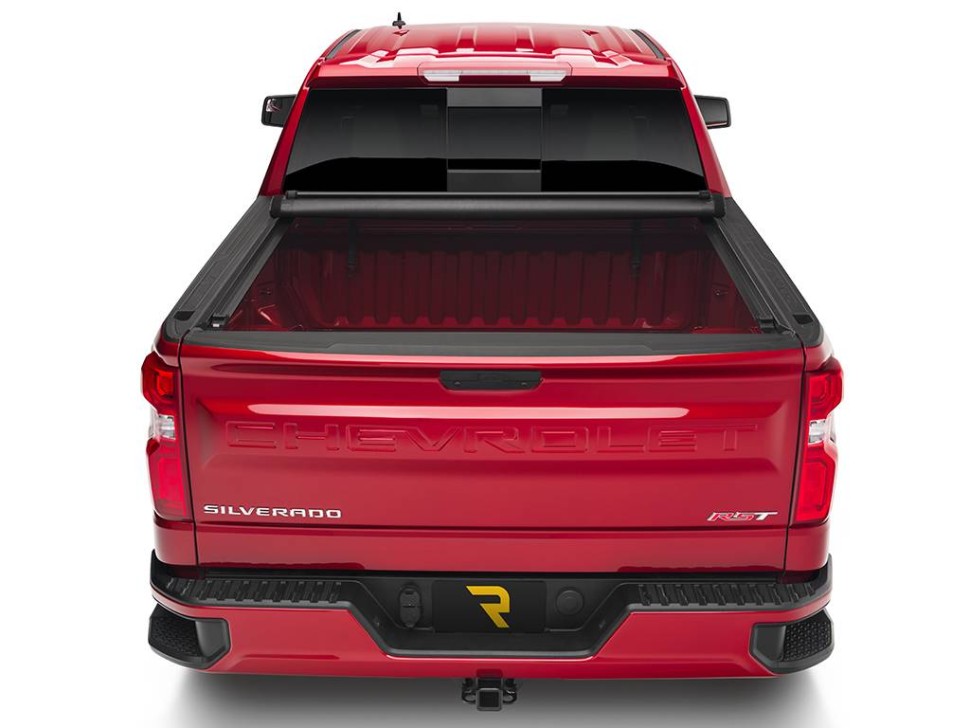 М'яка ролета багажника Chevrolet Silverado/GMC Sierra 1500/2500/3500 14-19 8' Lo Pro TruXedo 572201