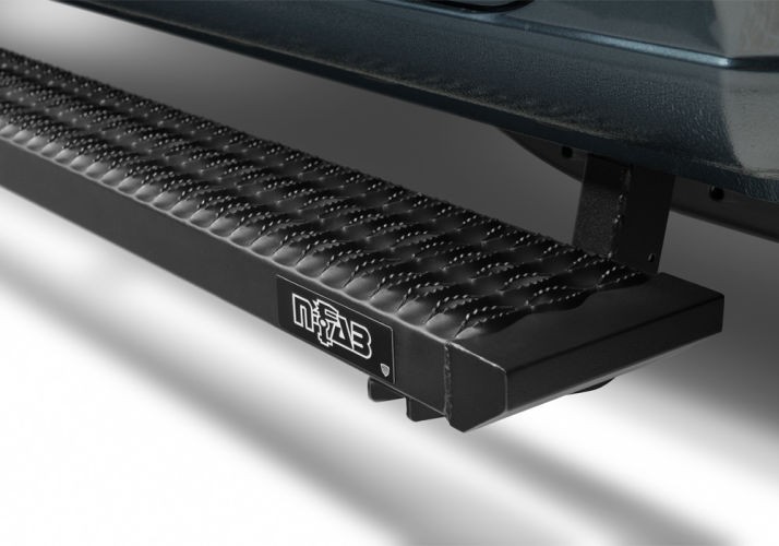 Підніжки Chevrolet Silverado/GMC Sierra 1500/2500/3500 19-22 Double Cab Growler N-FAB GFC19QC-TX