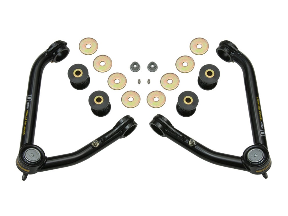 Комплект верхних рычагов подвески Chevrolet Silverado/GMC Sierra 1500 Suburban/Tahoe/Yukon/Yukon XL 14-20 Lift 1-3" Icon Vehicle Dynamics 78601DJ