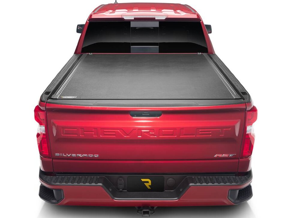 BAK 39410 Revolver X2 Hard Roll Up Tonneau Cover Toyota Tundra 07-21 6'7"