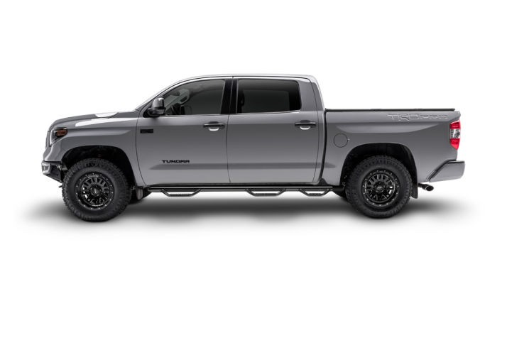 Защитные боковые пороги Toyota Tacoma 16-22 Access Cab Nerf N-FAB 2" T1683QC-6