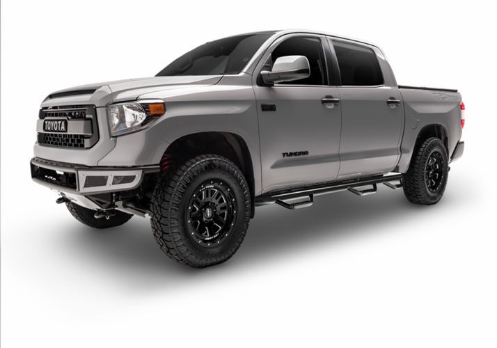 Защитные боковые пороги Toyota Tacoma 16-22 Access Cab Nerf N-FAB 2" T1683QC-6