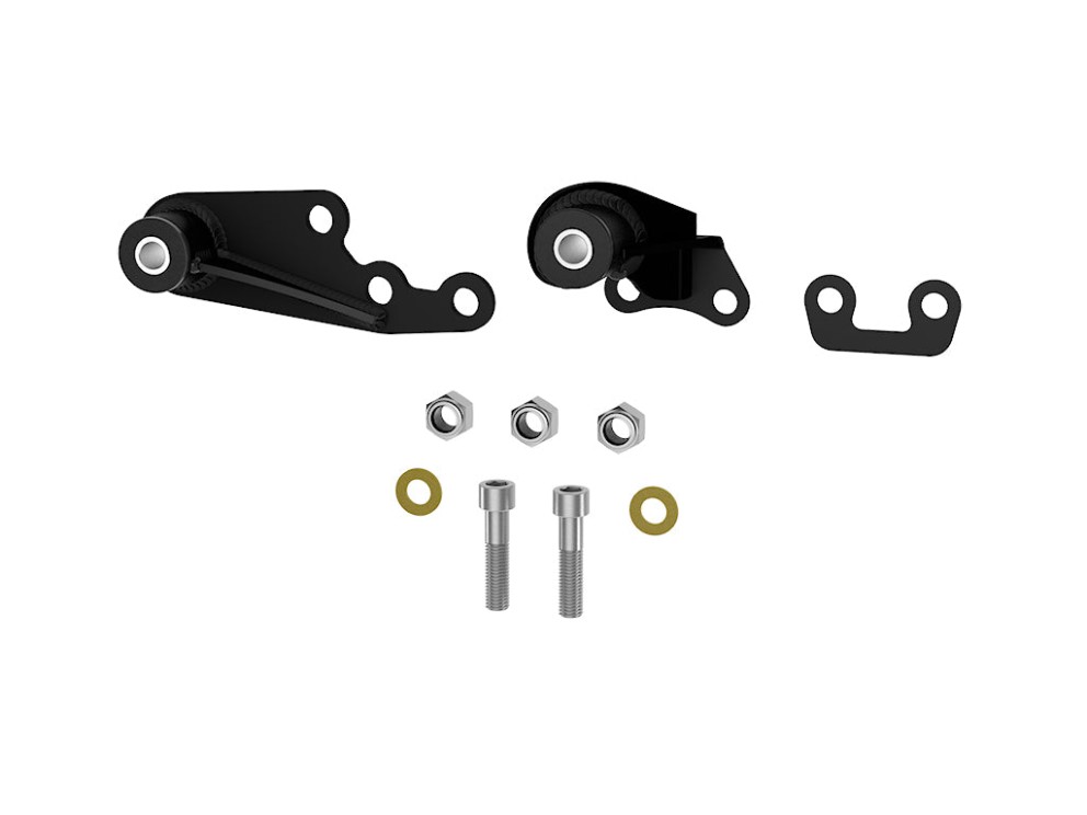 Комплект для опускання переднього диференціала Toyota Tundra/Sequoia/Lexus GX550 22-26 Icon Vehicle Dynamics 55156