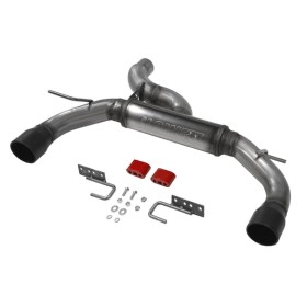 Выхлопная система Axle-Back Ford Bronco 21-26 Flow FX Flowmaster 718123