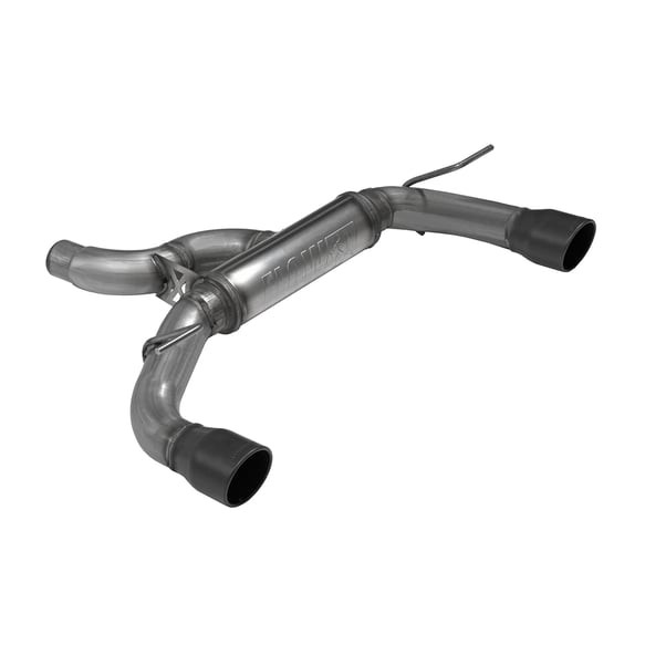 Выхлопная система Axle-Back Ford Bronco 21-26 Flow FX Flowmaster 718123