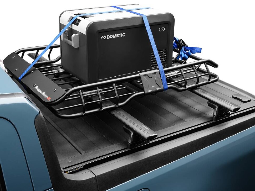 Retrax T-80832 PRO XR Retractable Tonneau Cover W/T-Slot Rails Toyota Tundra 07-21 6'7"