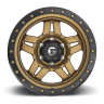Колесный диск Fuel Off Road Anza Matte Bronze Black Bead Ring 17x8.5 ET-6 D58317857345