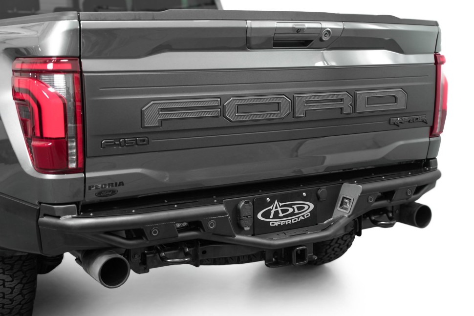 Задний бампер Ford F-150 Raptor 21-25 Addictive Desert Designs R210225090103