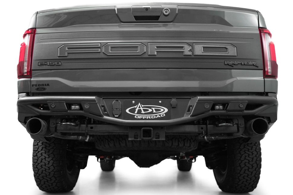 Задний бампер Ford F-150 Raptor 21-25 Addictive Desert Designs R210225090103