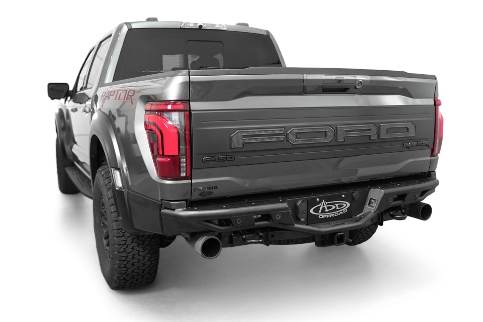 Задний бампер Ford F-150 Raptor 21-25 Addictive Desert Designs R210225090103