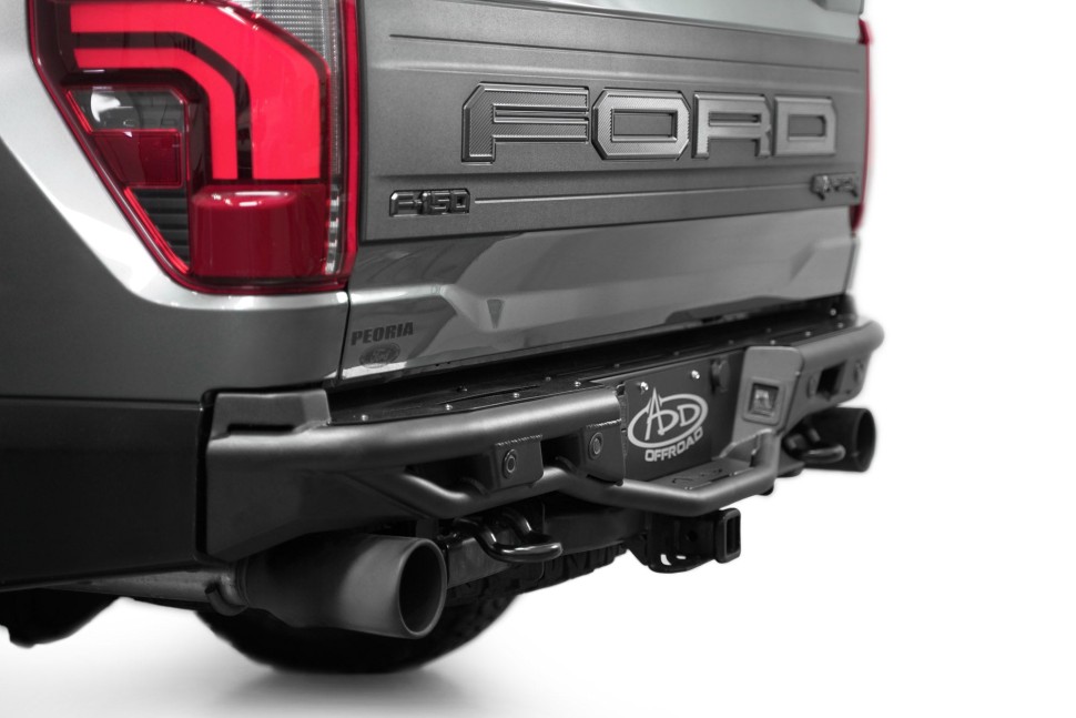 Задний бампер Ford F-150 Raptor 21-25 Addictive Desert Designs R210225090103