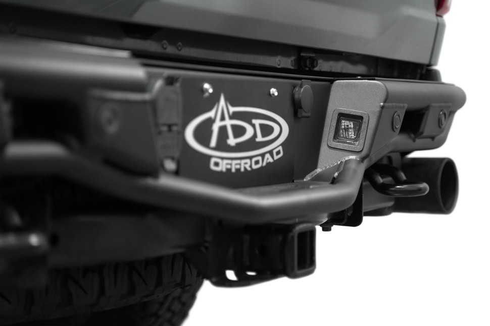 Задний бампер Ford F-150 Raptor 21-25 Addictive Desert Designs R210225090103