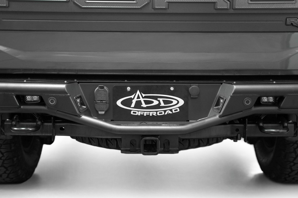 Задний бампер Ford F-150 Raptor 21-25 Addictive Desert Designs R210225090103