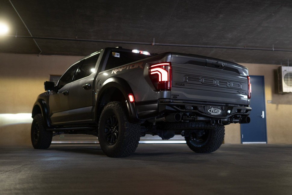 Задний бампер Ford F-150 Raptor 21-25 Addictive Desert Designs R210225090103