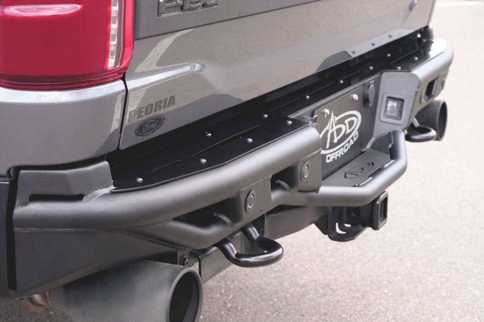 Задний бампер Ford F-150 Raptor 21-25 Addictive Desert Designs R210225090103
