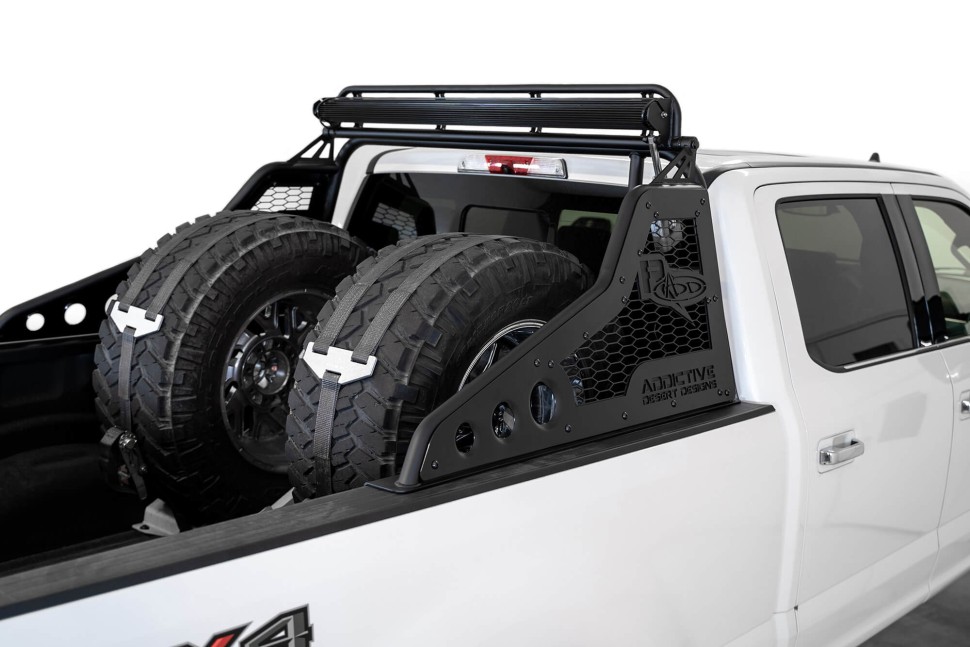 Дуга в кузов Ford F-250/F-350 17-25 Addictive Desert Designs C160011100103
