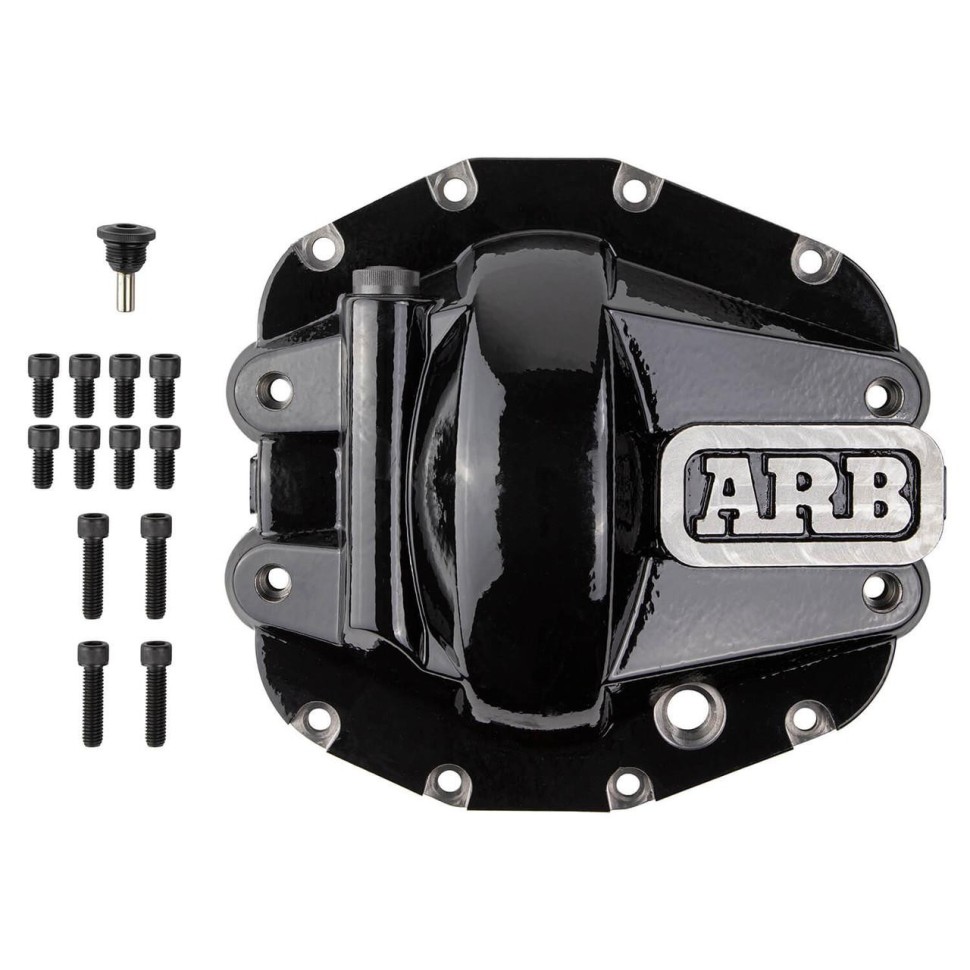 Крышка дифференциала Dana M210 Jeep Gladiator JT/Wrangler JK/JL 18-27 ARB 0750011B
