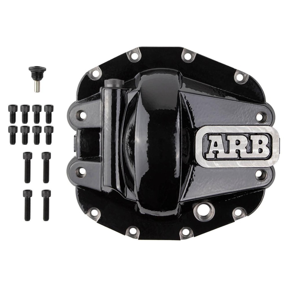 Крышка дифференциала Dana M210 Jeep Gladiator JT/Wrangler JK/JL 18-27 ARB 0750011B