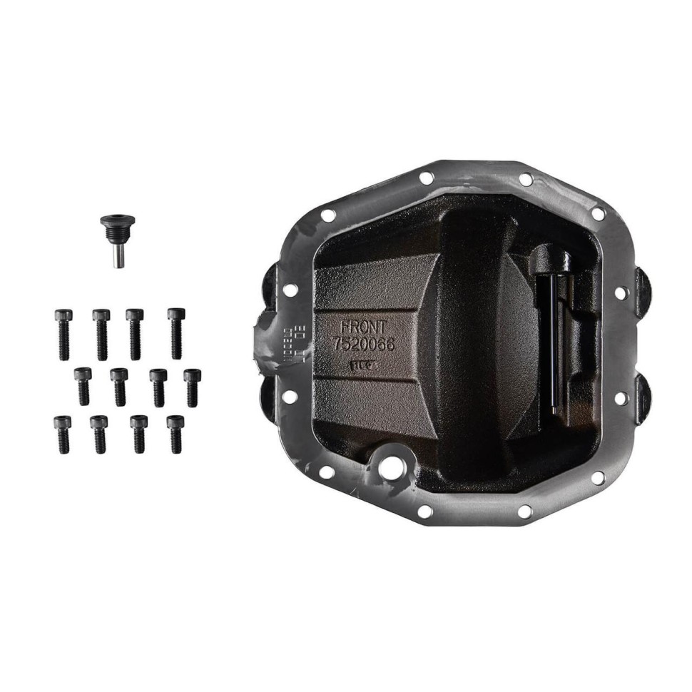 Крышка дифференциала Dana M210 Jeep Gladiator JT/Wrangler JK/JL 18-27 ARB 0750011B