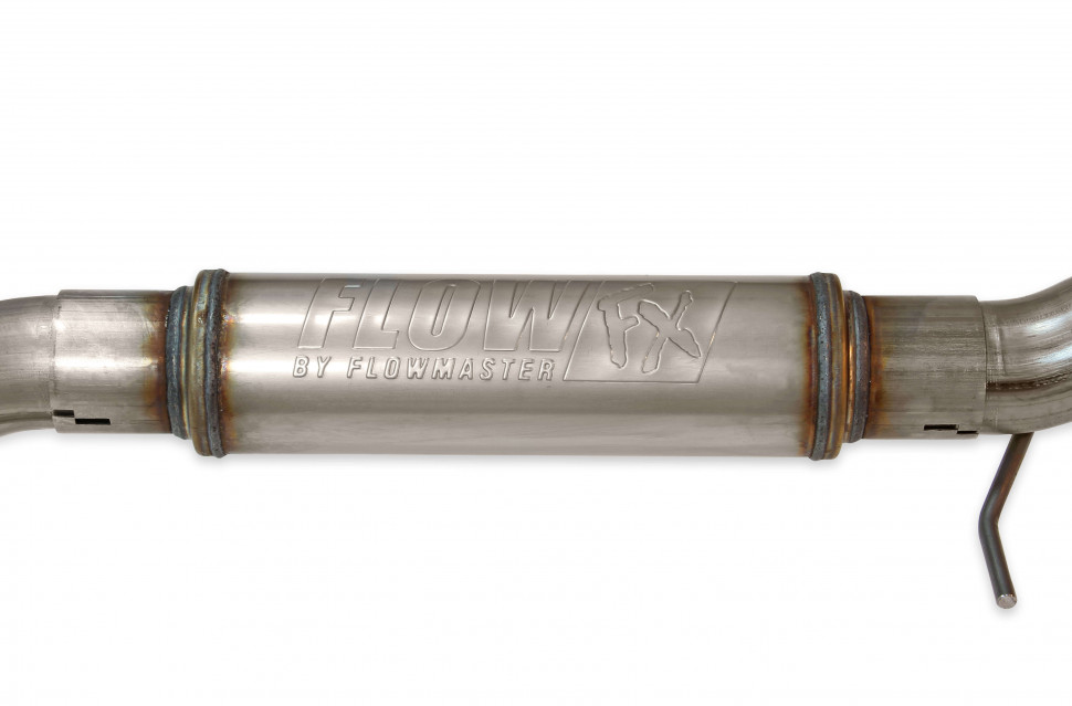 Flowmaster 717909 FlowFX Cat-Back Exhaust System 19-22 Ford Ranger