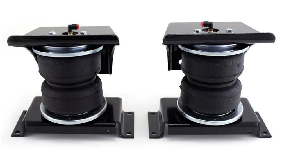 Комплект пневмопідвіски Ford F-250/F-350 05-16 LoadLifter 5000 Air lift 57212