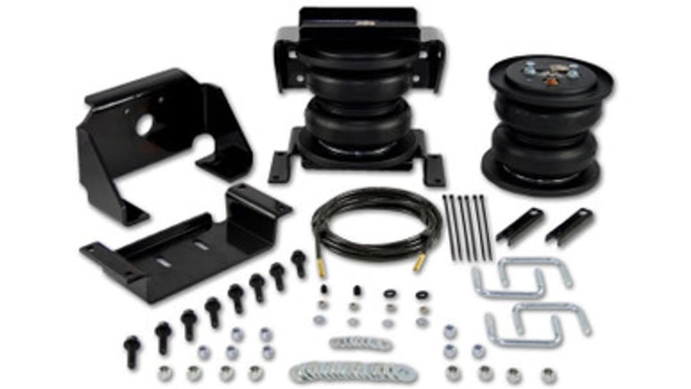 Комплект пневмоподвески Ford F-550/F-450 94-25 LoadLifter 5000 Air lift 57345