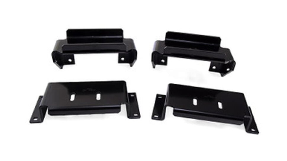 Комплект пневмопідвіски Ford F-550/F-450 94-25 LoadLifter 5000 Air lift 57345