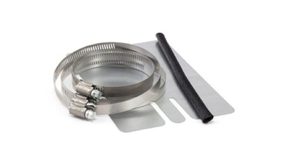 Комплект пневмопідвіски Ford F-550/F-450 94-25 LoadLifter 5000 Air lift 57345