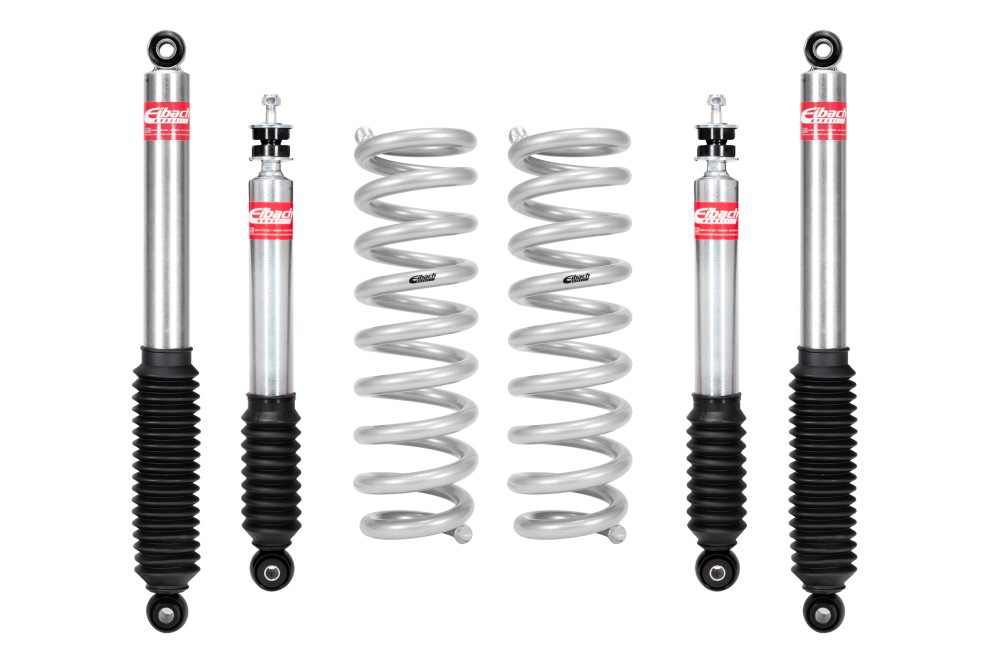 Ліфт-комплект підвіски Chevrolet Silverado/GMC Sierra 1500 99-06 Pro Truck Lift Stage 1 Lift 2.5" x 0-1" Eibach E80-23-006-01-22