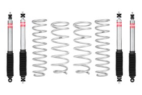 Лифт комплект подвески Toyota Land Cruiser 80 91-97 Pro Truck Lift Stage 1 Lift 3" x 3" Eibach E80-82-085-01-22
