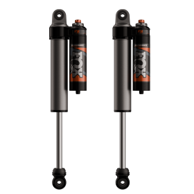 Амортизатор задний с резервуаром регулируемый Chevrolet Silverado/GMC Sierra 1500 07-19 Performance Elite Series 2.5 Lift 0-1.5" Fox 883-26-072 Пара
