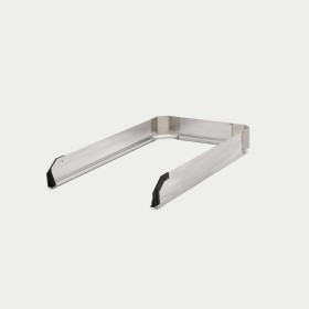 Високі борти половина ширини кузова 24" Cargo Glide C0040-HS24-ALM