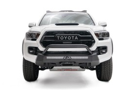Кріплення для лебідки із захисною дугою Toyota Tacoma 16-23 Fab Fours TT16-N3652-1