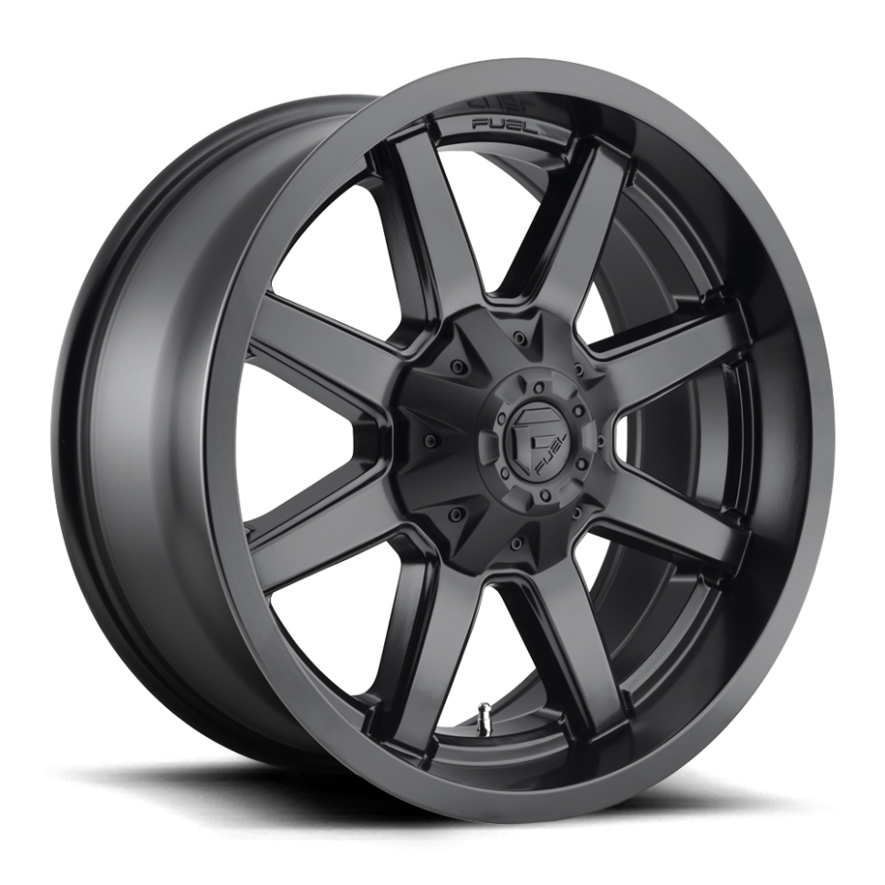 Fuel Off Road D43620901857 Maverick Wheel Satin Black 20x9 +20