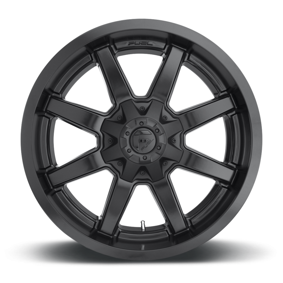 Fuel Off Road D43620901857 Maverick Wheel Satin Black 20x9 +20