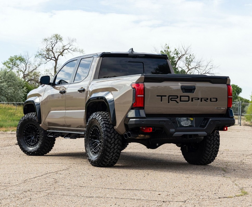 Ліфт-комплект підвіски SST Toyota Tacoma 24-26 Lift 1.5" ReadyLift 69-54150