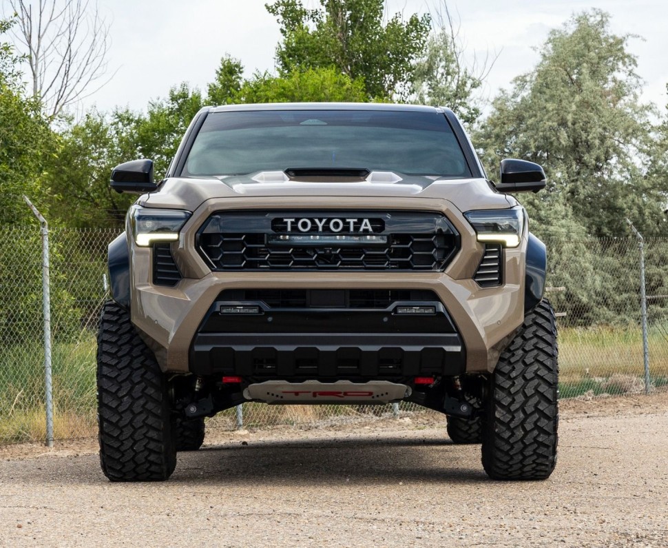 Ліфт-комплект підвіски SST Toyota Tacoma 24-26 Lift 1.5" ReadyLift 69-54150