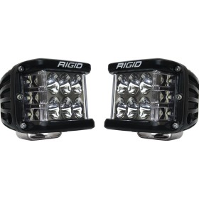 Дополнительные Led фары 3x4" Водительский свет (пара) D-SS Pro Rigid Industries 262313