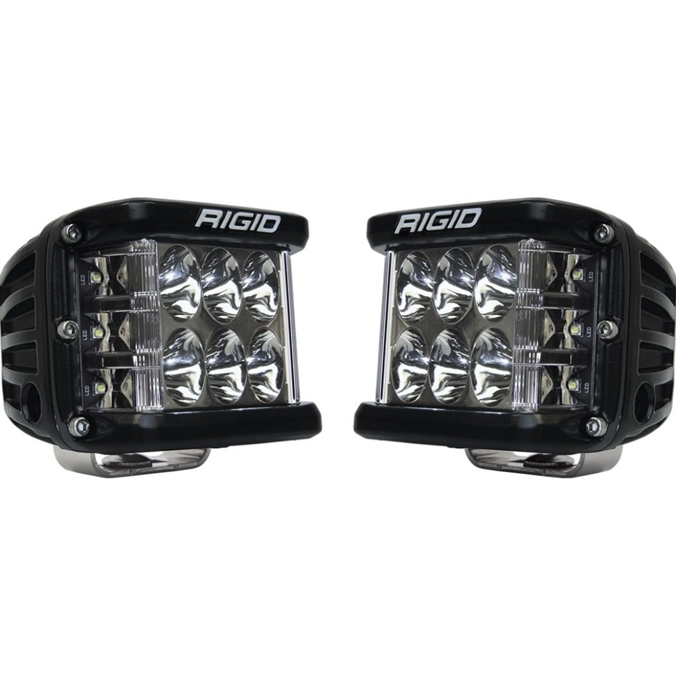 Дополнительные Led фары 3x4" Водительский свет (пара) D-SS Pro Rigid Industries 262313